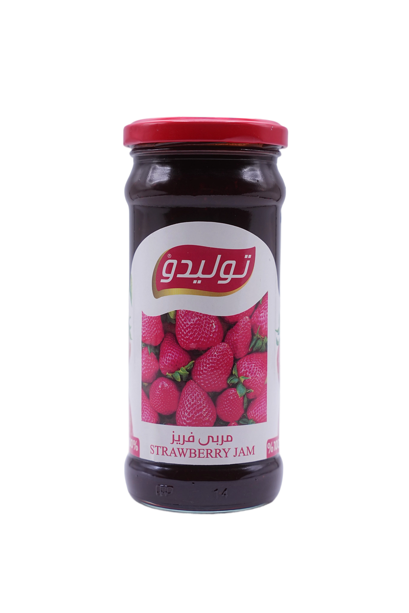 مربى الفراولة