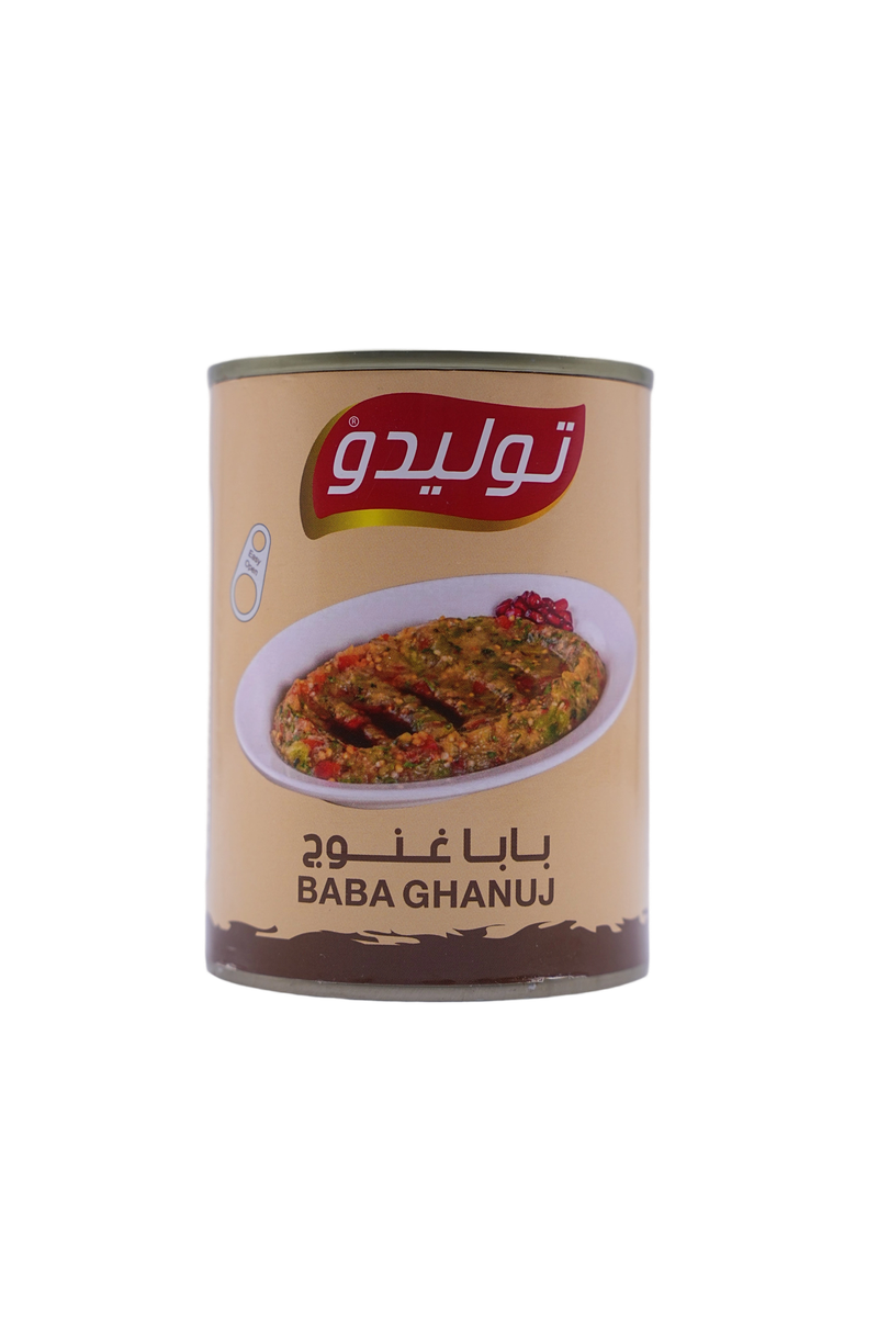بابا غنوج
