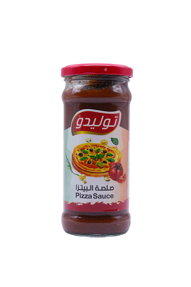 صلصة البيتزا