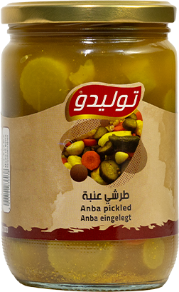 طرشي عنبة
