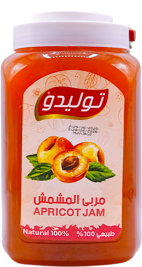 مربى المشمش