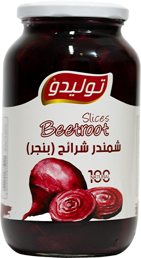 شمندر شرائح