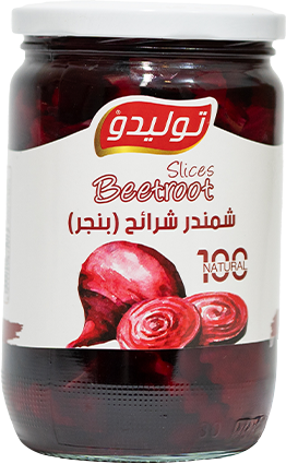 شمندر شرائح