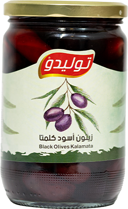 زيتون أسود كلماتا