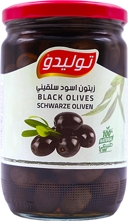 زيتون أسود سلقيني