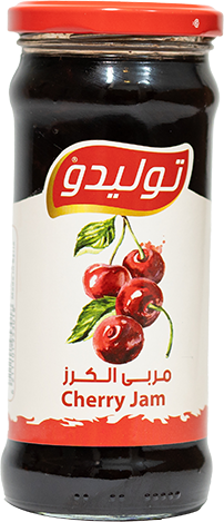 مربى الكرز