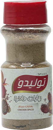 بهارات دجاج