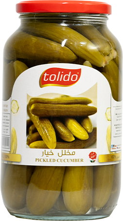 مخلل خيار