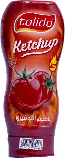 كاتشب حار