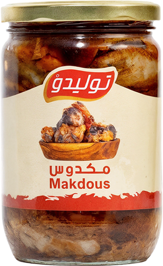 مكدوس
