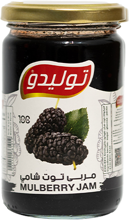 مربى توت شامي