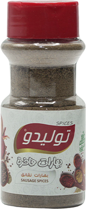 بهارات نقانق