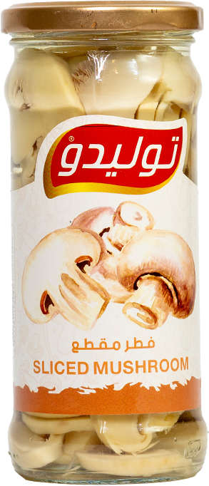 فطر مقطع
