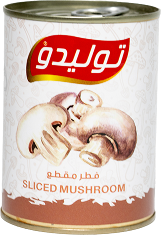 فطر مقطع
