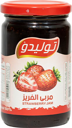 مربى الفراولة