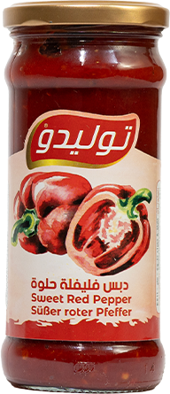 دبس فليفلة حلوة