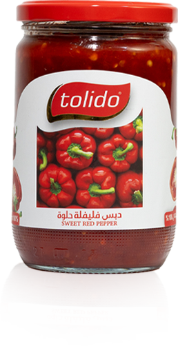 دبس فليفلة حلوة
