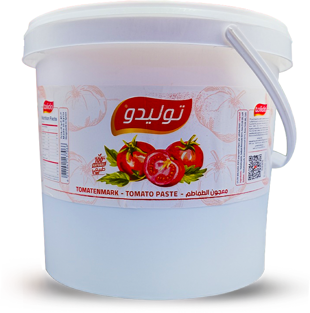معجون الطماطم