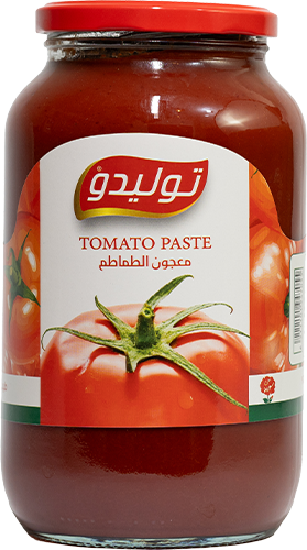 معجون الطماطم