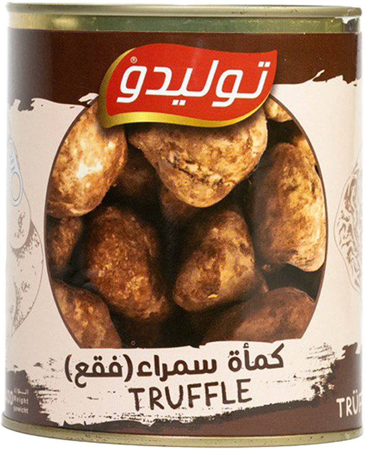 كمأة سمراء