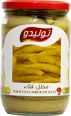 مخلل قثاء